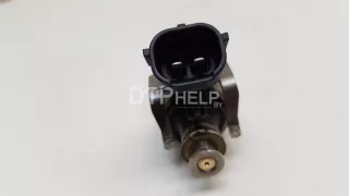 1571068M00 Форсунка инжекторная электрическая Suzuki SX4 2 Арт AM70615645, вид 4