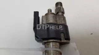 13538616079 Форсунка инжекторная электрическая BMW 3 E90/E91/E92/E93 Арт AM70616125, вид 3