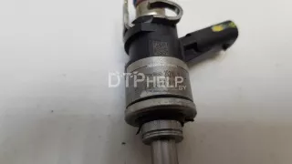 353103L300 Форсунка инжекторная электрическая Genesis G90 1 Арт AM70655417, вид 3