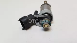 9802541680 Форсунка инжекторная электрическая Citroen C4 Picasso 2 Арт AM70658204, вид 4