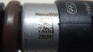 1100110XEG08B Форсунка инжекторная электрическая Haval Jolion Арт AM70661081, вид 8