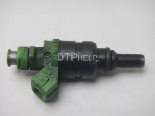 2710780549 Форсунка инжекторная электрическая Mercedes C W203 Арт AM70690598, вид 2