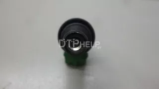 2710780549 Форсунка инжекторная электрическая Mercedes C W203 Арт AM70690621, вид 3