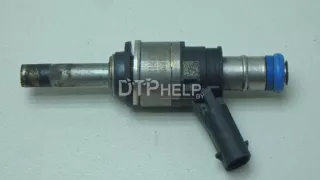 06C906036F Форсунка инжекторная электрическая Audi A7 1 (S7,RS7) Арт AM70699126, вид 2