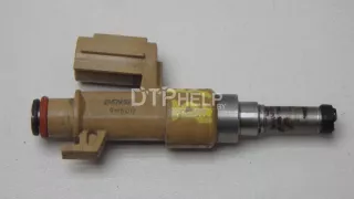 2320909151 Форсунка инжекторная электрическая Toyota Sequoia 2 Арт AM70701300, вид 2