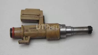 2320909151 Форсунка инжекторная электрическая Toyota Sequoia 2 Арт AM70701307, вид 2
