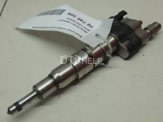 13537585261 Форсунка инжекторная электрическая BMW 3 E90/E91/E92/E93 Арт AM70746306, вид 1