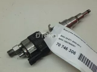 13537585261 Форсунка инжекторная электрическая BMW 3 E90/E91/E92/E93 Арт AM70746306, вид 2