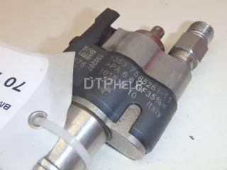 13537585261 Форсунка инжекторная электрическая BMW 3 E90/E91/E92/E93 Арт AM70746306, вид 4