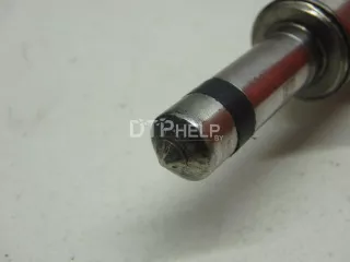 13537585261 Форсунка инжекторная электрическая BMW 3 E90/E91/E92/E93 Арт AM70746306, вид 6