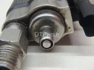 13537585261 Форсунка инжекторная электрическая BMW 3 E90/E91/E92/E93 Арт AM70746306, вид 9