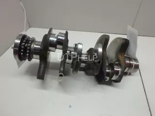 06E105101AE Коленвал Audi A6 C6 (S6,RS6) Арт AM70764011, вид 3