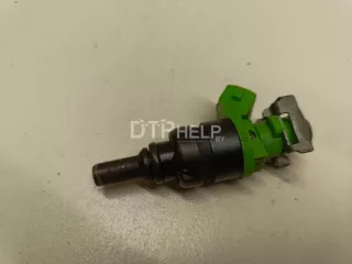 2710780549 Форсунка инжекторная электрическая Mercedes C W203 Арт AM70777582, вид 3