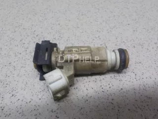 3531003BB0 Форсунка инжекторная электрическая Kia Picanto 3 Арт AM31071799, вид 2