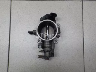 3510023751 Заслонка дроссельная механическая Kia Cerato 1 Арт AM31286521, вид 1
