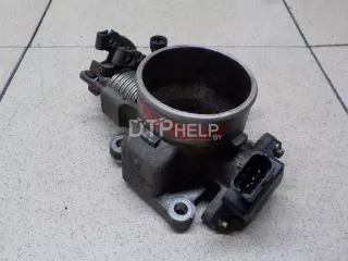 3510023751 Заслонка дроссельная механическая Kia Cerato 1 Арт AM31286521, вид 3
