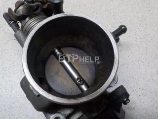 3510023751 Заслонка дроссельная механическая Kia Cerato 1 Арт AM31286521, вид 4