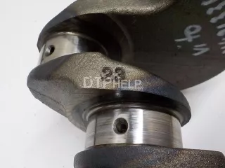6460310401 Коленвал Mercedes Sprinter W901-905 Арт AM31421334, вид 12