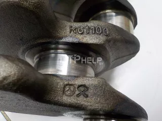6460310401 Коленвал Mercedes Sprinter W901-905 Арт AM31421334, вид 13