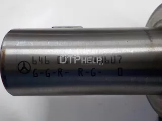 6460310401 Коленвал Mercedes Sprinter W901-905 Арт AM31421334, вид 15