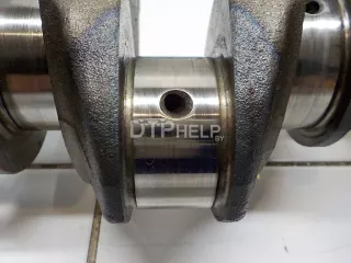 6460310401 Коленвал Mercedes Sprinter W901-905 Арт AM31421334, вид 3