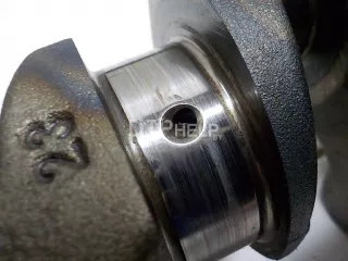 6460310401 Коленвал Mercedes Sprinter W901-905 Арт AM31421334, вид 4