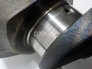 6460310401 Коленвал Mercedes Sprinter W901-905 Арт AM31421334, вид 5