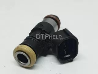 03C906039 Форсунка инжекторная электрическая Volkswagen Caddy 3 Арт AM31544904, вид 3