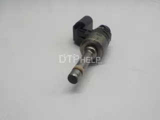 03C906036E Форсунка инжекторная электрическая Volkswagen Golf PLUS 1 Арт AM31583479, вид 3