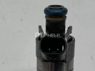 06H906036F Форсунка инжекторная электрическая Volkswagen Passat B6 Арт AM31603891, вид 4