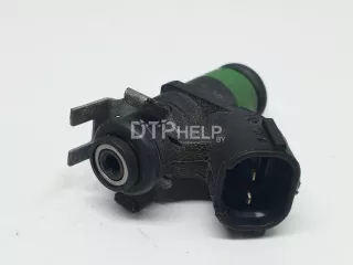 03E906031 Форсунка инжекторная электрическая Seat Ibiza 4 Арт AM31606294, вид 3