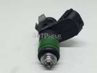 03E906031 Форсунка инжекторная электрическая Seat Ibiza 4 Арт AM31606295, вид 2