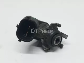 03E906031 Форсунка инжекторная электрическая Seat Ibiza 4 Арт AM31606295, вид 3