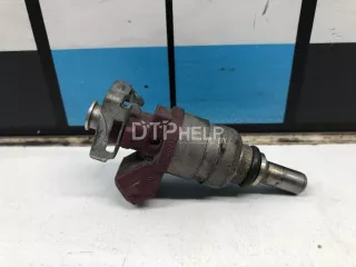 2710780023 Форсунка инжекторная электрическая Mercedes C W203 Арт AM31610093, вид 1