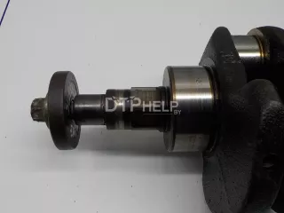 614091 Коленвал Opel Astra F Арт AM31624975, вид 3