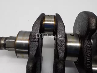 614091 Коленвал Opel Astra F Арт AM31624975, вид 4