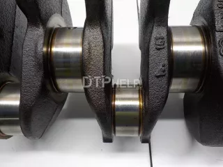 614091 Коленвал Opel Astra F Арт AM31624975, вид 6