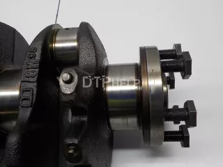 614091 Коленвал Opel Astra F Арт AM31624975, вид 8