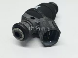 06A906031BT Форсунка инжекторная электрическая Seat Leon 2 Арт AM31628182, вид 2