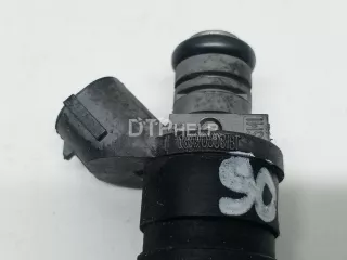 06A906031BT Форсунка инжекторная электрическая Seat Leon 2 Арт AM31628182, вид 4