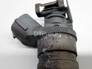 06A906031BT Форсунка инжекторная электрическая Seat Leon 2 Арт AM31650850, вид 4