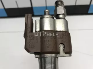 13537585261 Форсунка инжекторная электрическая BMW 3 E90/E91/E92/E93 Арт AM31674844, вид 2