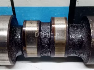 130017870R Распредвал Renault Logan 2 Арт AM31683858, вид 13