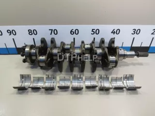 SMD346027 Коленвал Chery Tiggo t11 Арт AM80660112, вид 1
