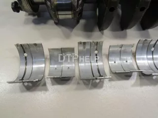SMD346027 Коленвал Chery Tiggo t11 Арт AM80660112, вид 2