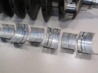 SMD346027 Коленвал Chery Tiggo t11 Арт AM80660112, вид 3