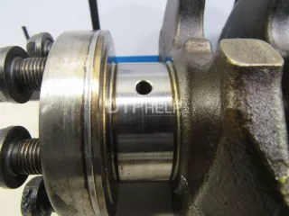 SMD346027 Коленвал Chery Tiggo t11 Арт AM80660112, вид 4