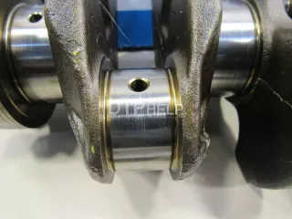 SMD346027 Коленвал Chery Tiggo t11 Арт AM80660112, вид 5