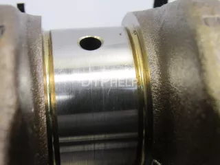 SMD346027 Коленвал Chery Tiggo t11 Арт AM80660112, вид 7