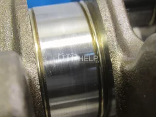 SMD346027 Коленвал Chery Tiggo t11 Арт AM80660112, вид 8